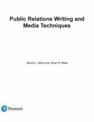 Public Relations Writing and Media Techniques
