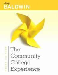 Community College Experience, the Plus NEW MyStudentSuccessLab with Pearson EText -- Access Card Package