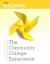 Community College Experience, the Plus NEW MyStudentSuccessLab with Pearson EText -- Access Card Package