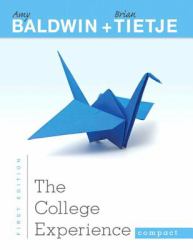 College Experience Compact, the Plus NEW MyStudentSuccessLab Update -- Access Card Package