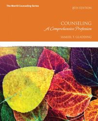 Counseling : A Comprehensive Profession with Mylab Counseling with Pearson EText -- Access Card Package
