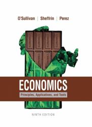 Economics : Principles, Applications, and Tools