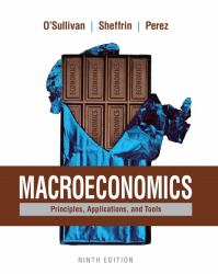 Macroeconomics : Principles, Applications, and Tools