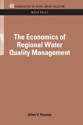 Economics of Regional Water Quality Management