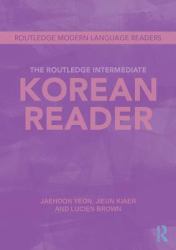 Routlege Intermediate Korean Reader