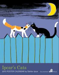 Ipcar's Cats 2015 Poster Calendar