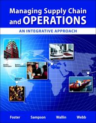 Managing Suppply Chain and Operations : An Integrative Approach