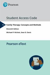 Family Therapy : Concepts and Methods