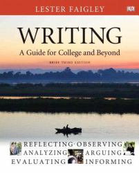 Writing : A Guide for College and Beyond, Brief Edition Plus MyWritingLab with Pearson EText -- Access Card Package