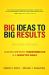 BIG Ideas to BIG Results : Leading Corporate Transformation in a Disruptive World BIG Ideas to BIG Results : Leading Corporate Transformation in a Disruptive World