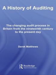 History of Auditing