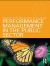 Performance Management in the Public Sector