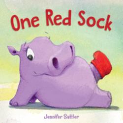 One Red Sock