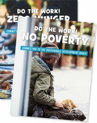 Committing to the un's Sustainable Development Goals (Set)