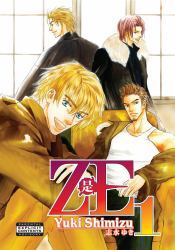 Ze Volume 1 (Yaoi)