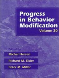 Progress in Behavior Modification