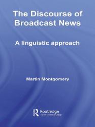 Discourse of Broadcast News