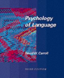 Psychology of Language