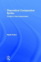Theoretical Comparative Syntax