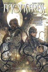Monstress Volume 6: the Vow