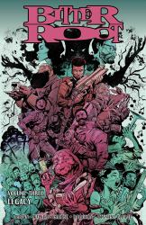 Bitter Root Volume 3: Legacy