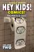 Hey Kids! Comics! Volume 2: Prophets and Loss