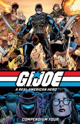 G. I. Joe: a Real American Hero Compendium Vol. 4