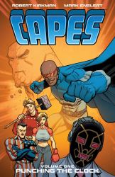 Invincible Universe: Capes Vol. 1 : Punching the Clock