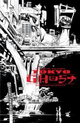 Tokyo Ghost Deluxe Edition