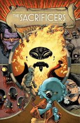 The Sacrificers Volume 3 : No Light Beyond