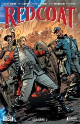 Redcoat Volume 2 : American Icons