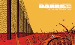 Barrier: the Collected Edition