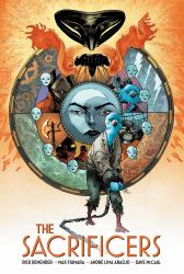 The Sacrificers Deluxe Hardcover