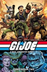 G. I. Joe: a Real American Hero Compendium Vol. 2
