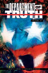 The Department of Truth Volume 7 : Another National Anthem