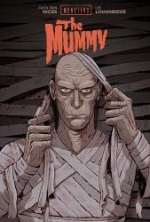 Universal Monsters: the Mummy