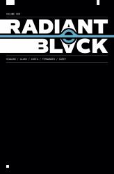 Radiant Black Volume 8 : A Massive-Verse Book