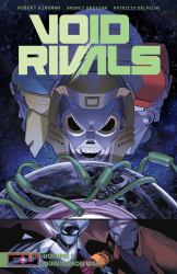 Void Rivals Volume 5 : The Quintesson War