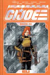Codename: G. I. Joe Deluxe Edition Book Two