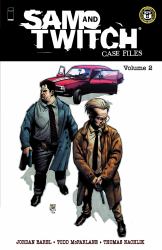 Sam and Twitch Case Files Volume 2