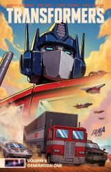 Transformers Vol. 5 : Generation One