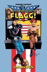 Howard Chaykin's American Flagg Omnibus