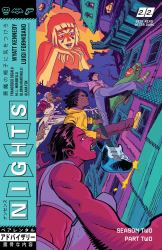 Nights Volume 4 : Season Two, Part Two
