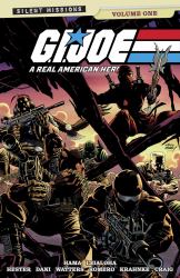 G. I. Joe: a Real American Hero!: Silent Missions Volume 1