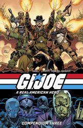 G. I. Joe: a Real American Hero Compendium Vol. 3