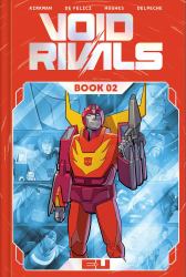 Void Rivals Deluxe Edition Book Two