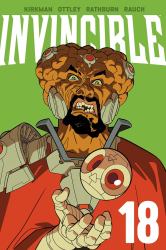 Invincible Volume 18 (New Edition)