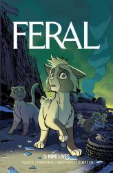 Feral Volume 3 : Nine Lives