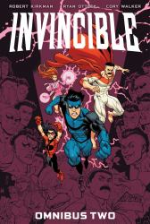 Invincible Omnibus Vol. 2