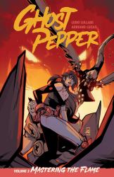 Ghost Pepper Vol. 3 : Mastering the Flame